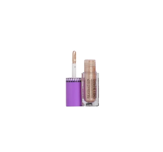 MAKEUP REVOLUTION X EMILY IN PARIS MINI KREMOWY CIEŃ DO POWIEK 1,9ML