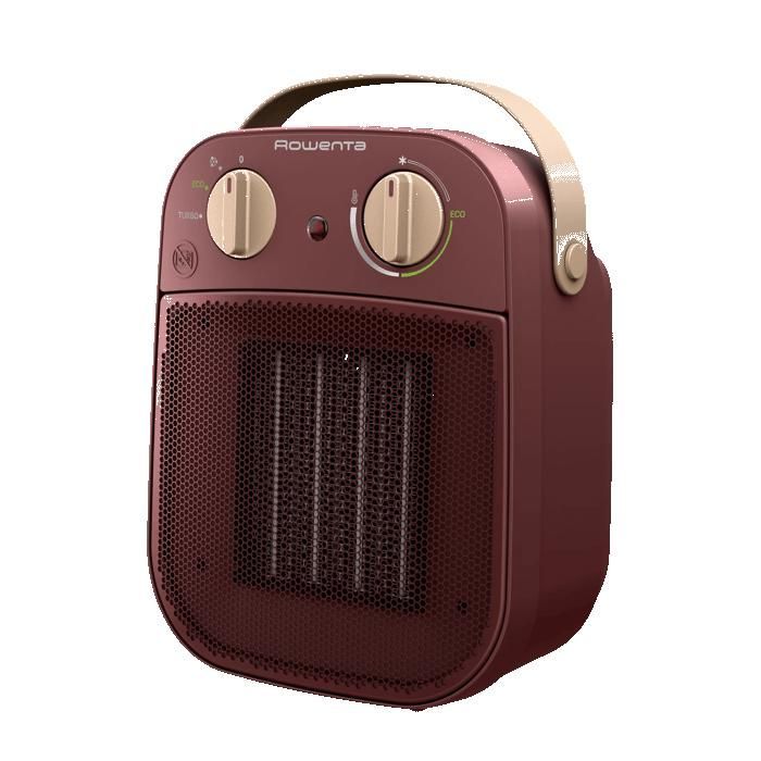 Rowenta My Nomad Heater, Powerful Heating, Silent, Eco Mode SO8231F0