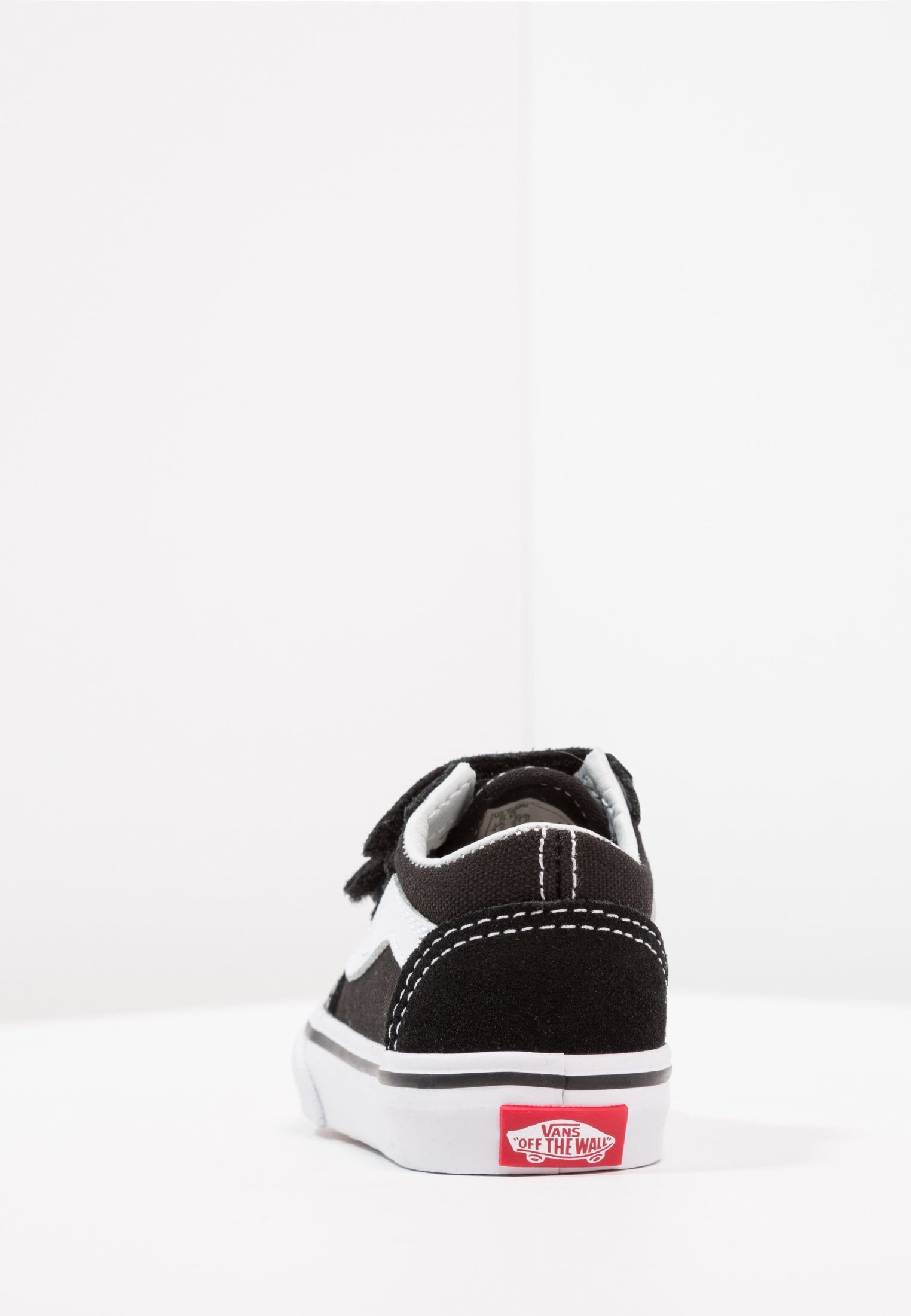 Vans TD OLD SKOOL UNISEX - Sneakers - zwart