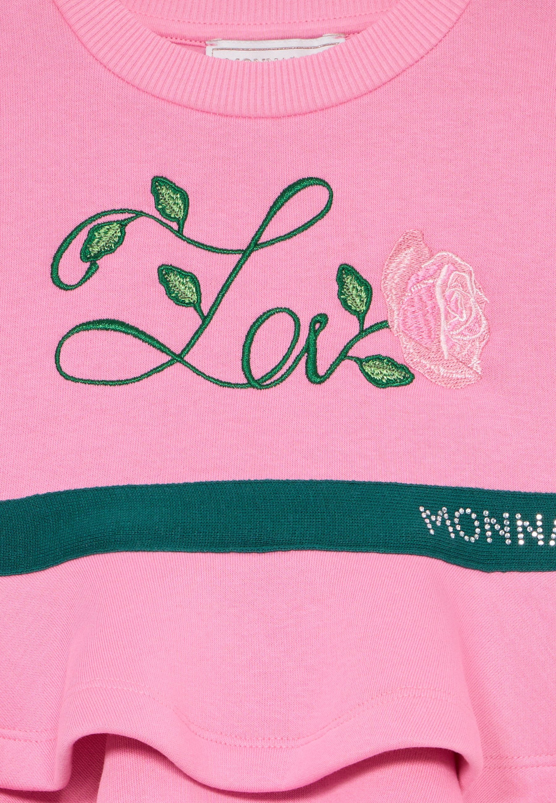 Monnalisa COMPLETO - Trainingspak - rosa perzik