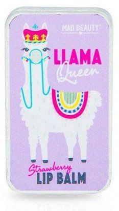 Balzam na pery Llama Queen Pery: balzamy a starostlivosť