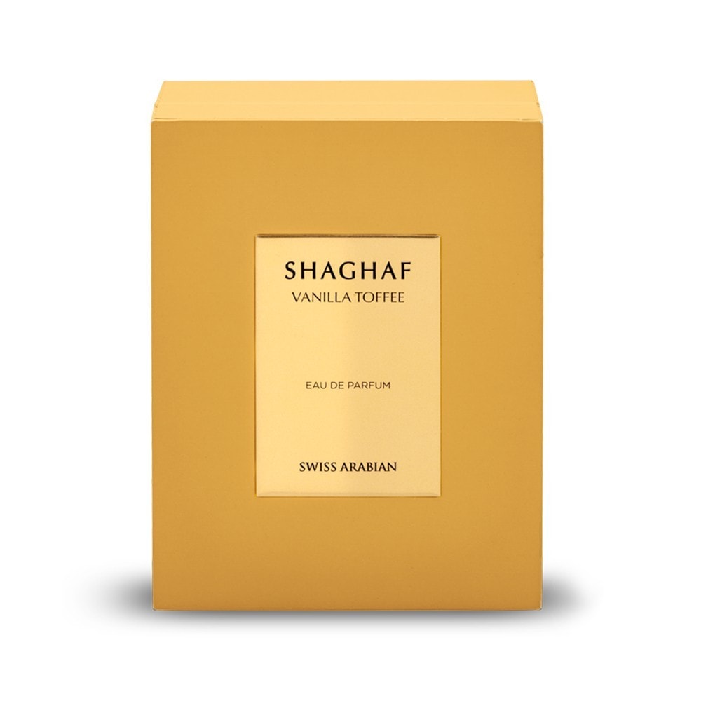 SWISS ARABIAN Eau de Parfum Shaghaf Vainilla Toffee - 75 ml