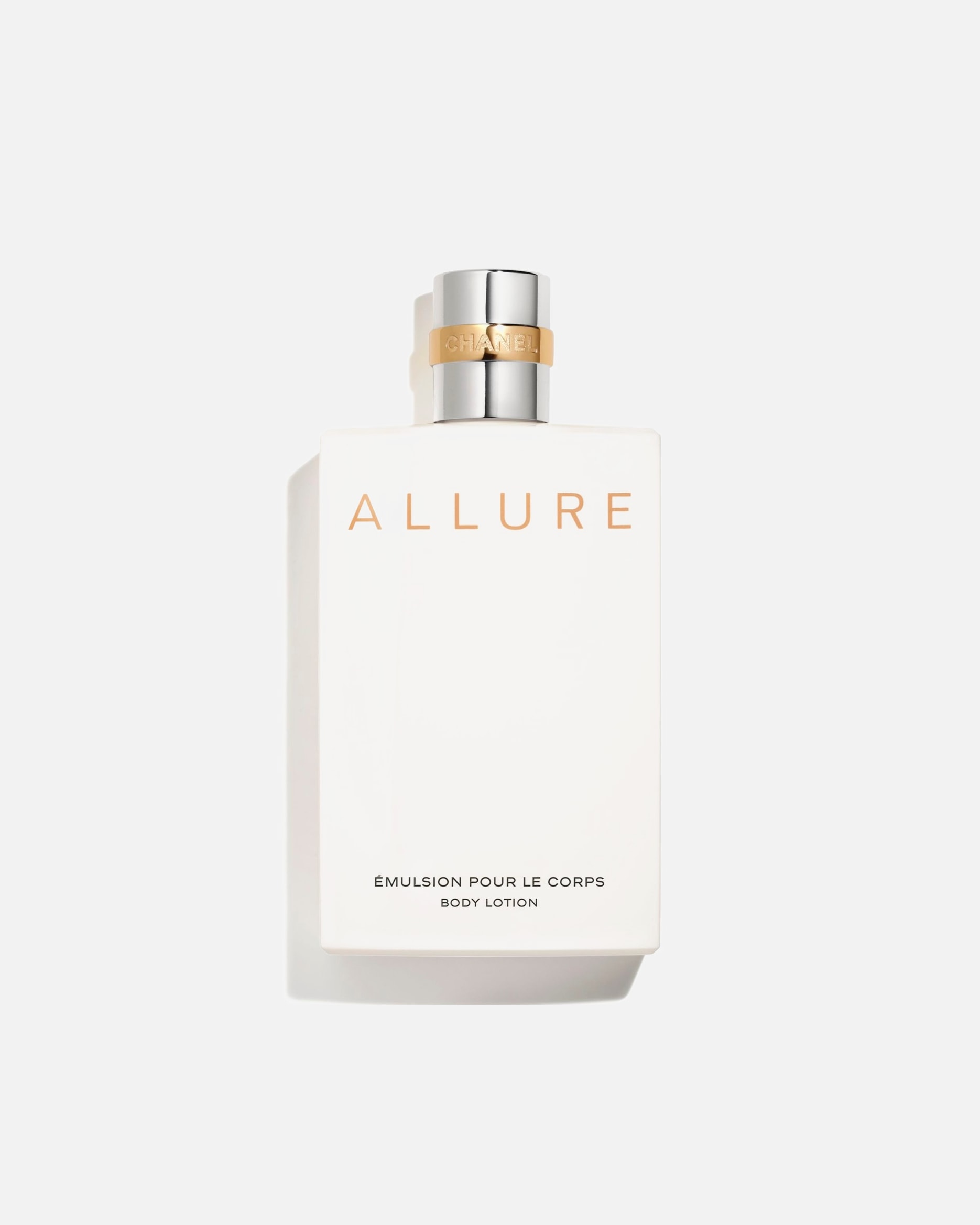 CHANEL Körpercreme ALLURE LICHAAMSEMULSIE - 200 ml