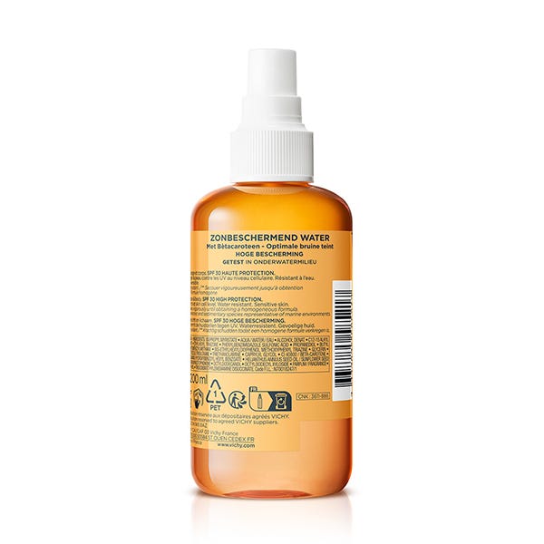 Αντηλιακό Νερό Ideal Soleil SPF 30 | 200ML