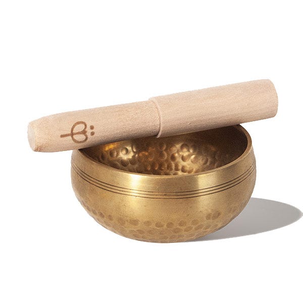 Tibetská spievajúca misa | 1 kus