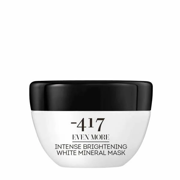 Even More Intense Brightening White Mineral Mask - Maschera Illuminante viso, Maschera Anti-età viso