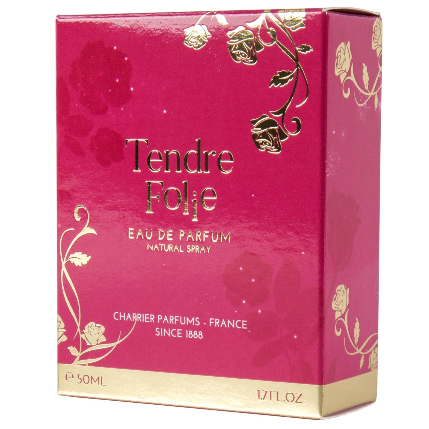 Charrier TENDRE FOLIE