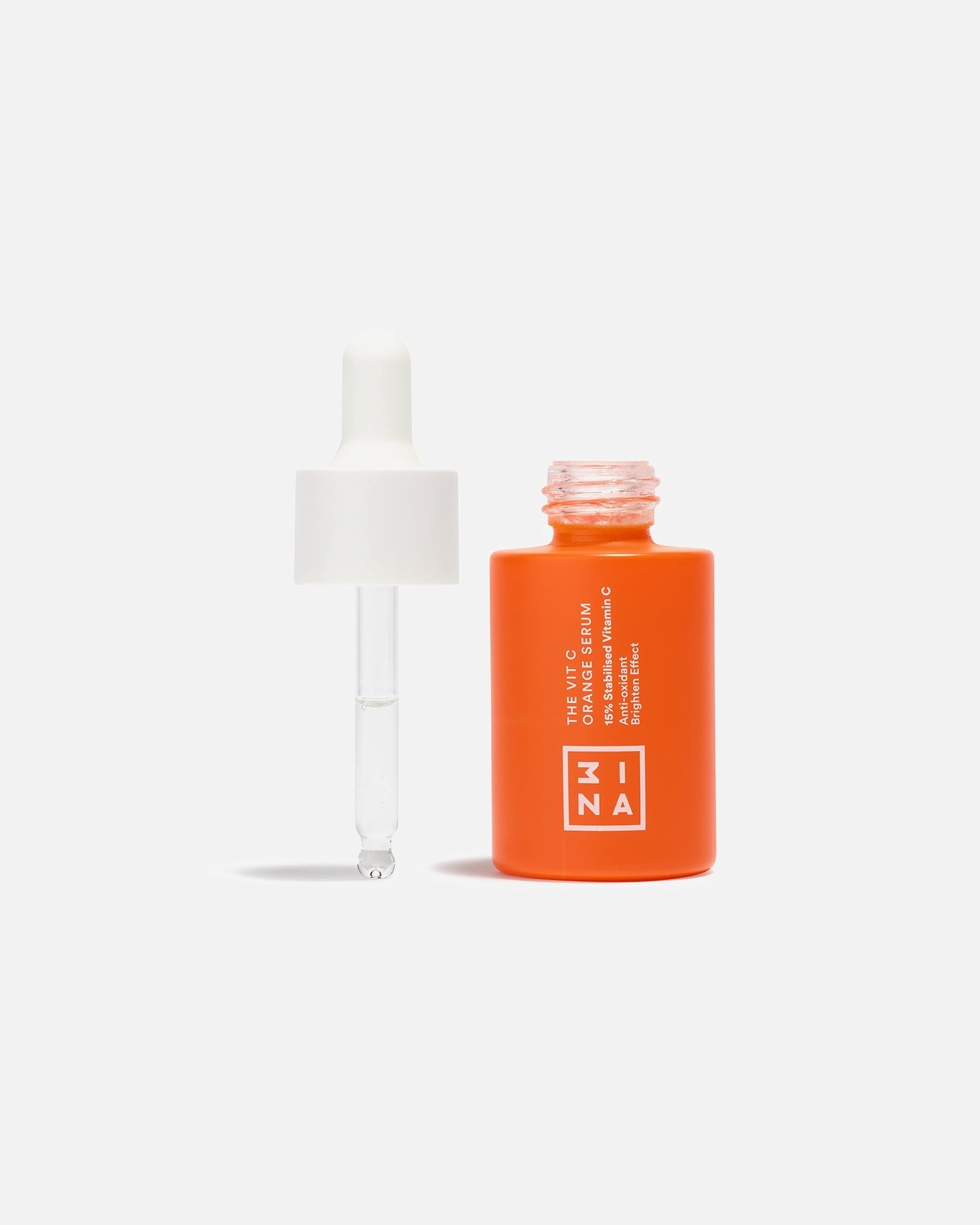 3INA C vitamīna serums C vitamīna apelsīnu serums - 30 ml