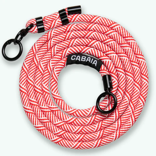 Cabaia Red and white Cabo Frio cordon