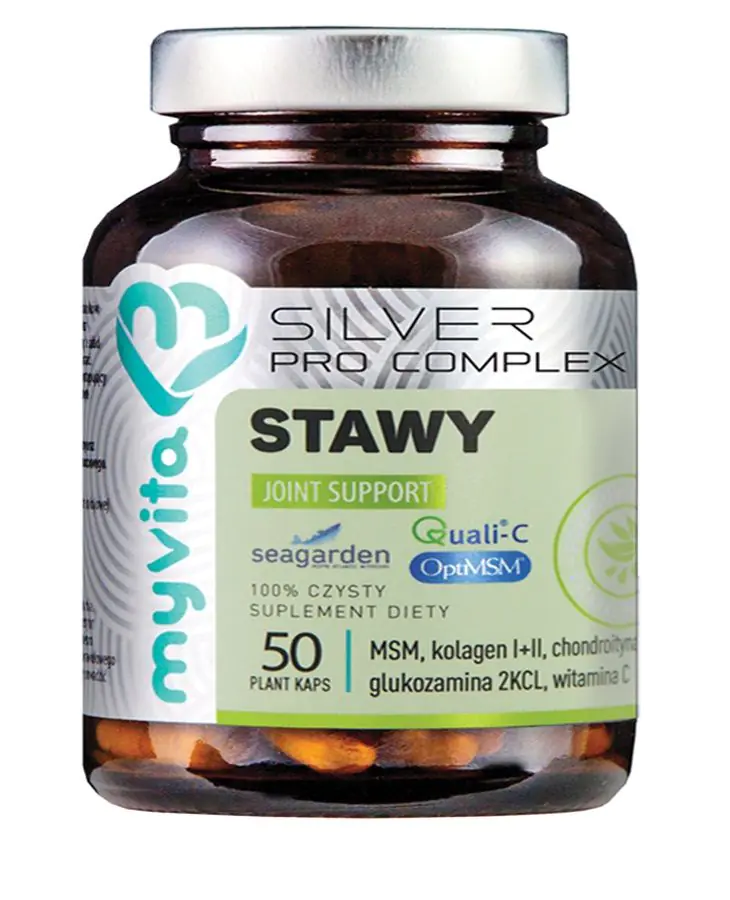 MyVita Stawy Pro Complex 50 Kapsułek