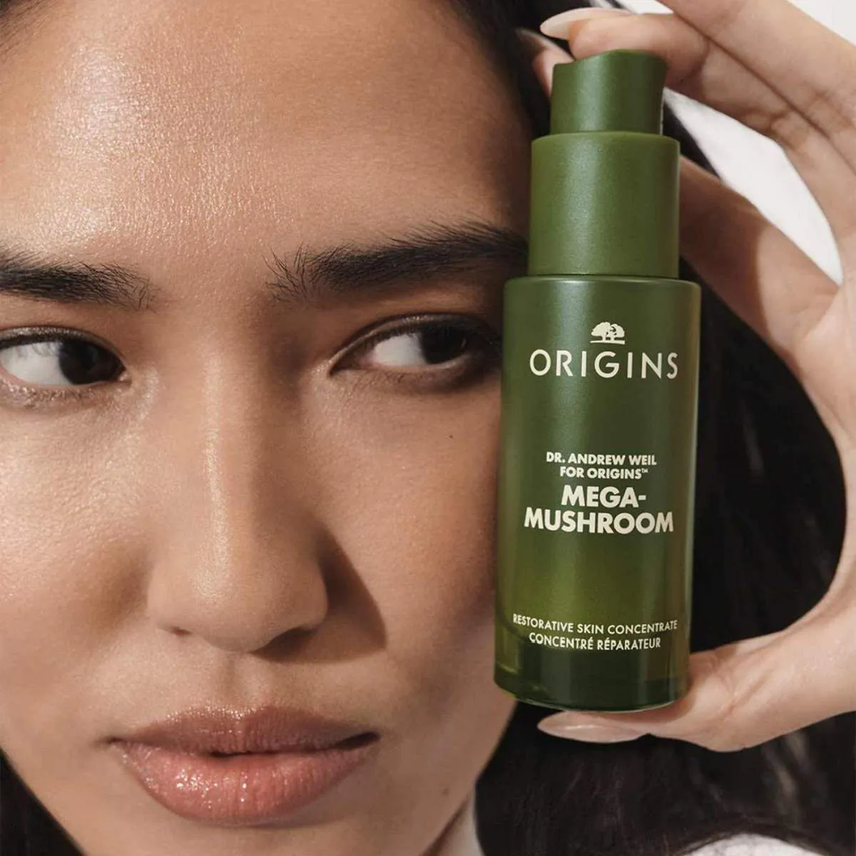 Origins Dr. Weil Mega-Mushroom™ Restorative Skin Concentrate Serum do twarzy 30ml