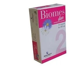 BIOGROUP Biomes Due voedingssupplement 18 capsules