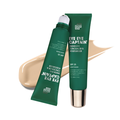 SHAKEUP Korektor na tmavé kruhy pod očami, Captain Men, 15 ml