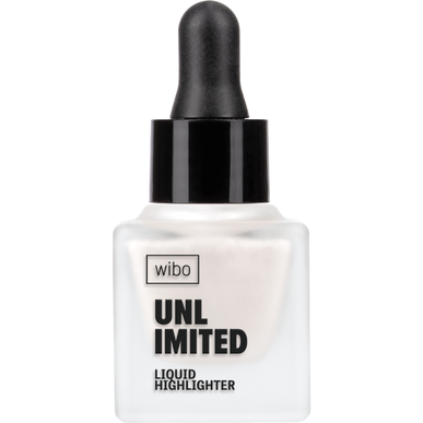 Wibo Unlimited nestemäinen korostuskynä Nestemäinen korostuskynä 16 g 16 g