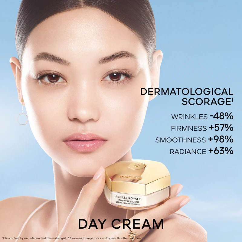 GUERLAIN Abeille Royale Youth Repair Age-defying Programme gezichtsverzorgingsset