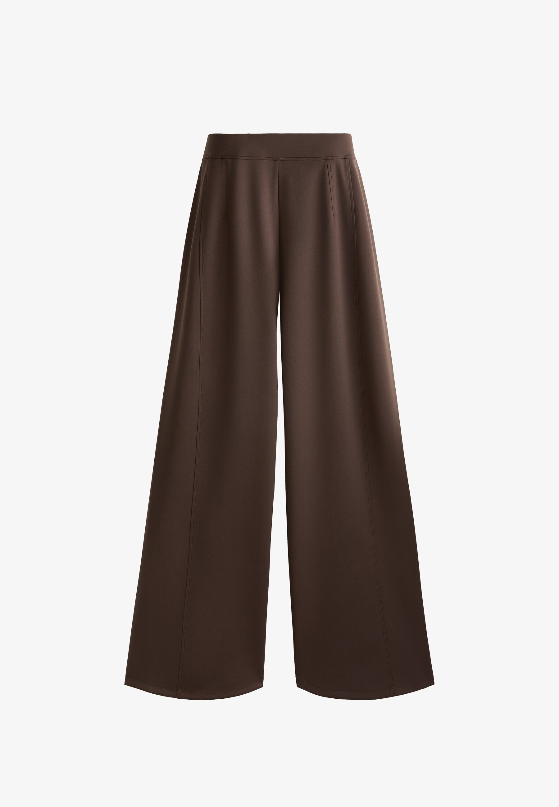 OYSHO Broek - bruin