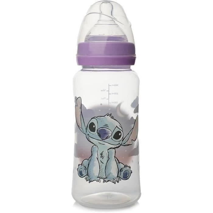 Babyfles - THERMOBABY - 360 ml - Lilo & Stitch