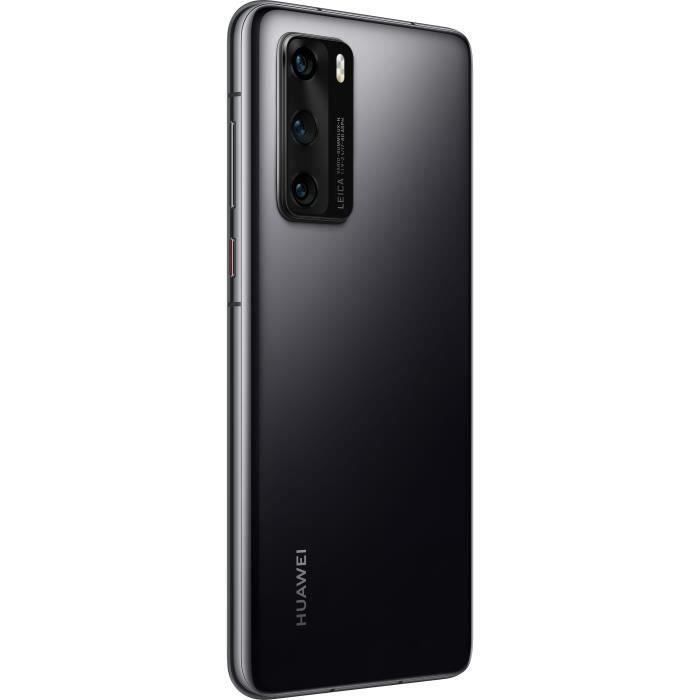 HUAWEI P40 8GB 128GB Black 5G Smartphone