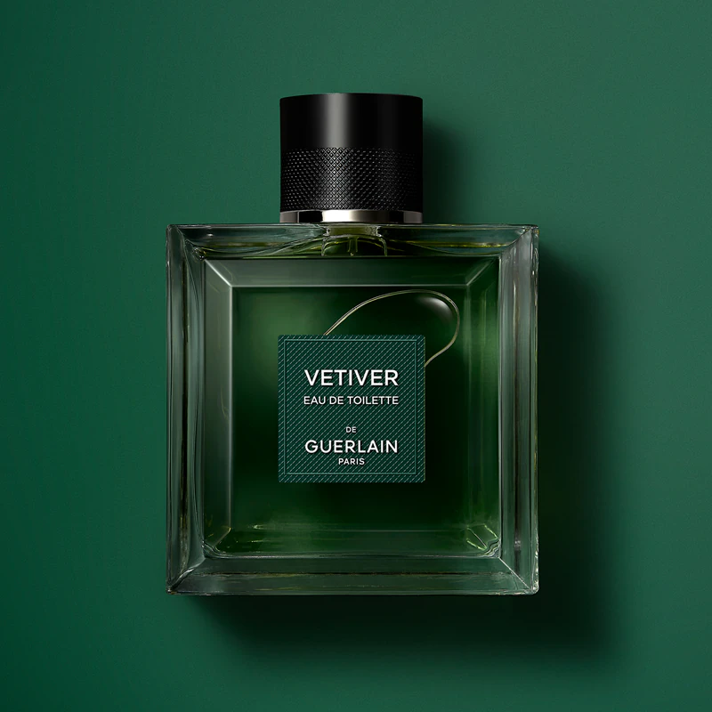 GUERLAIN Vétiver Eau de Toilette für Männer