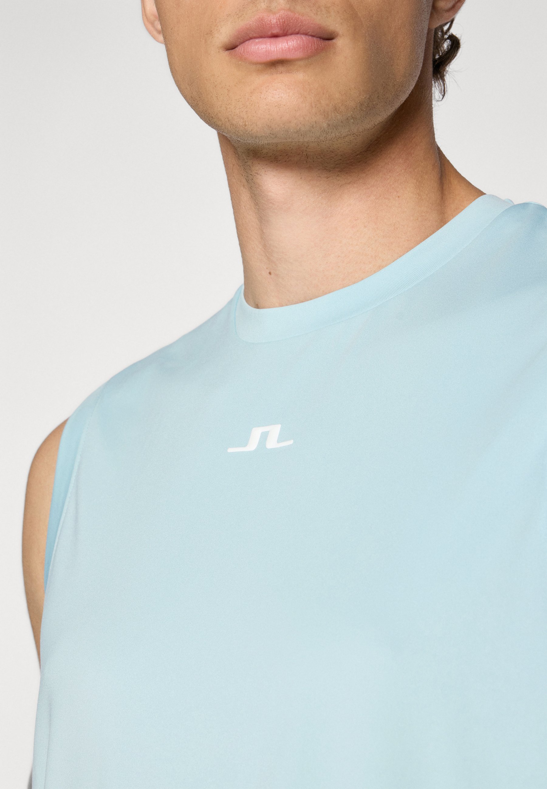 J.LINDEBERG Sports JACK MOUWLOOS T-SHIRT - Top - winterhemel