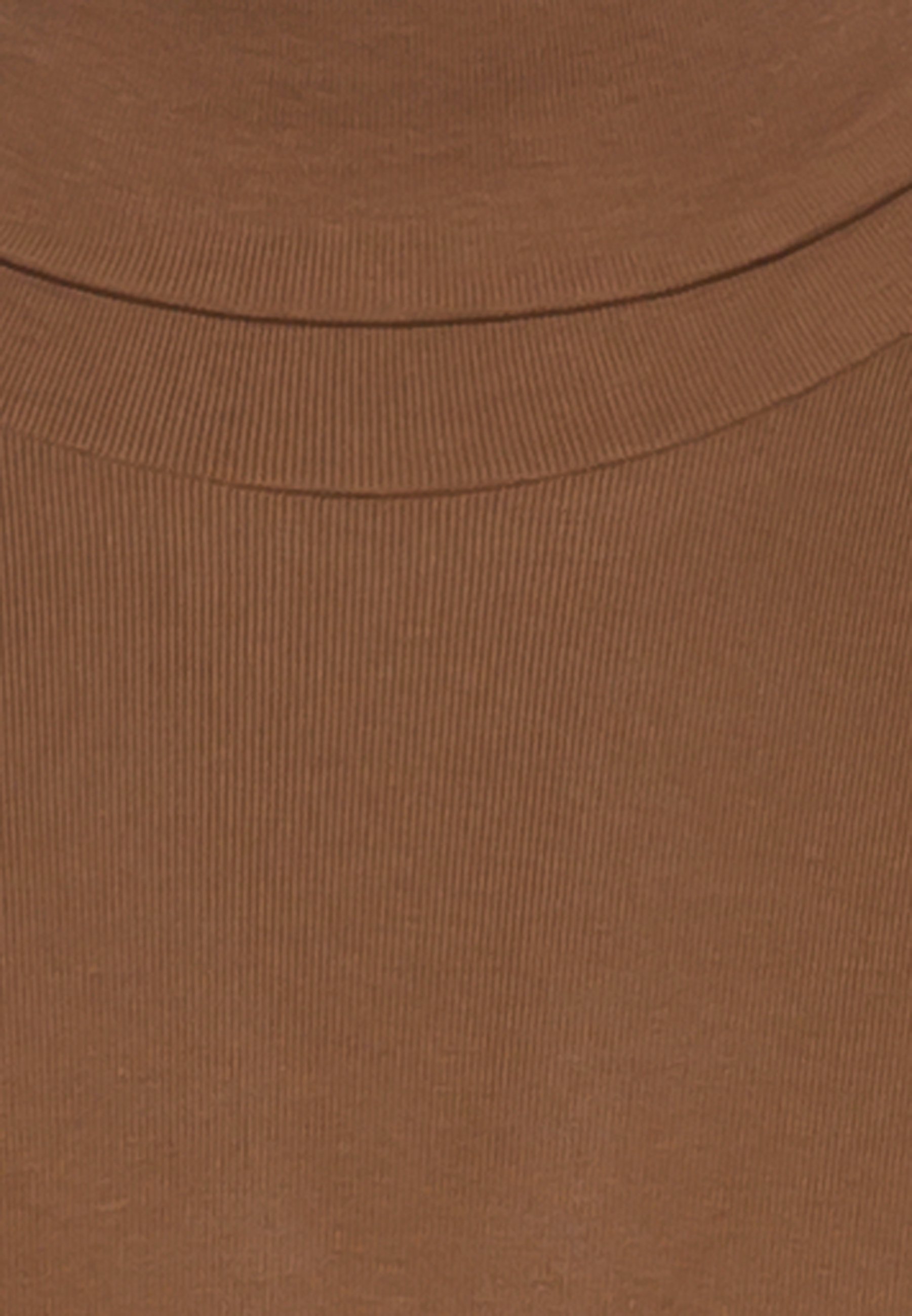 Camisa de manga comprida Marc O'Polo - cobre
