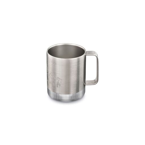 Taza Con Aislamiento Al Vacío Klean Kanteen Camp Mug De 12oz Tumbler Lid