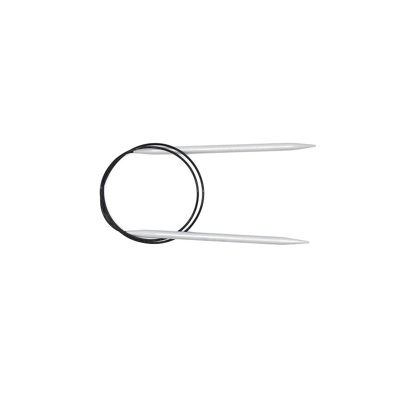 Aguja circular de 80 cm (6,0 mm)