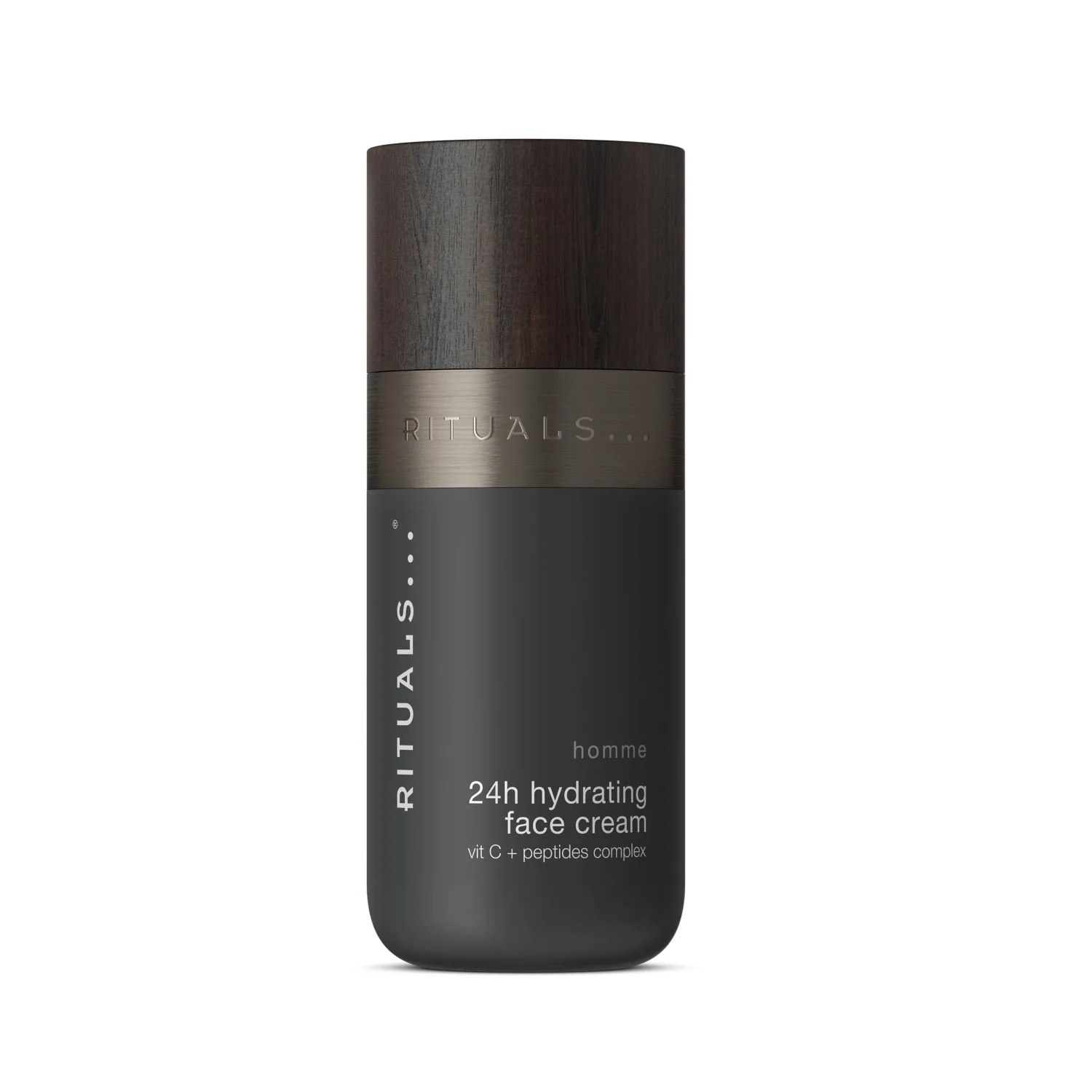 Homme 24h Hydrating Face Cream - Crema viso uso quotidiano