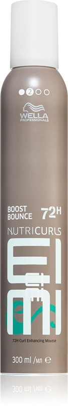 Wella Professionals Eimi Nutricurls Boost Bounce pena za lase za kodraste lase