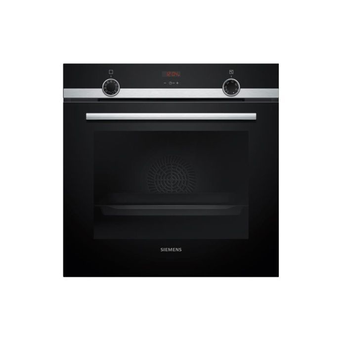 Four encastrable - SIEMENS - HB554AER3F - 71L - EcoClean - Air pulsé 3D Plus