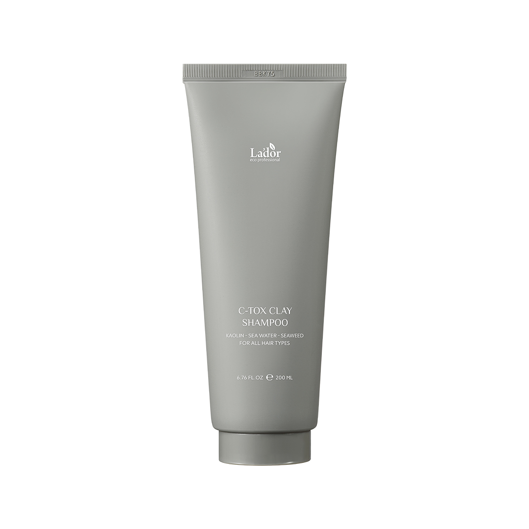 Șampon cu argilă C-Tox 200 ml - La'dor