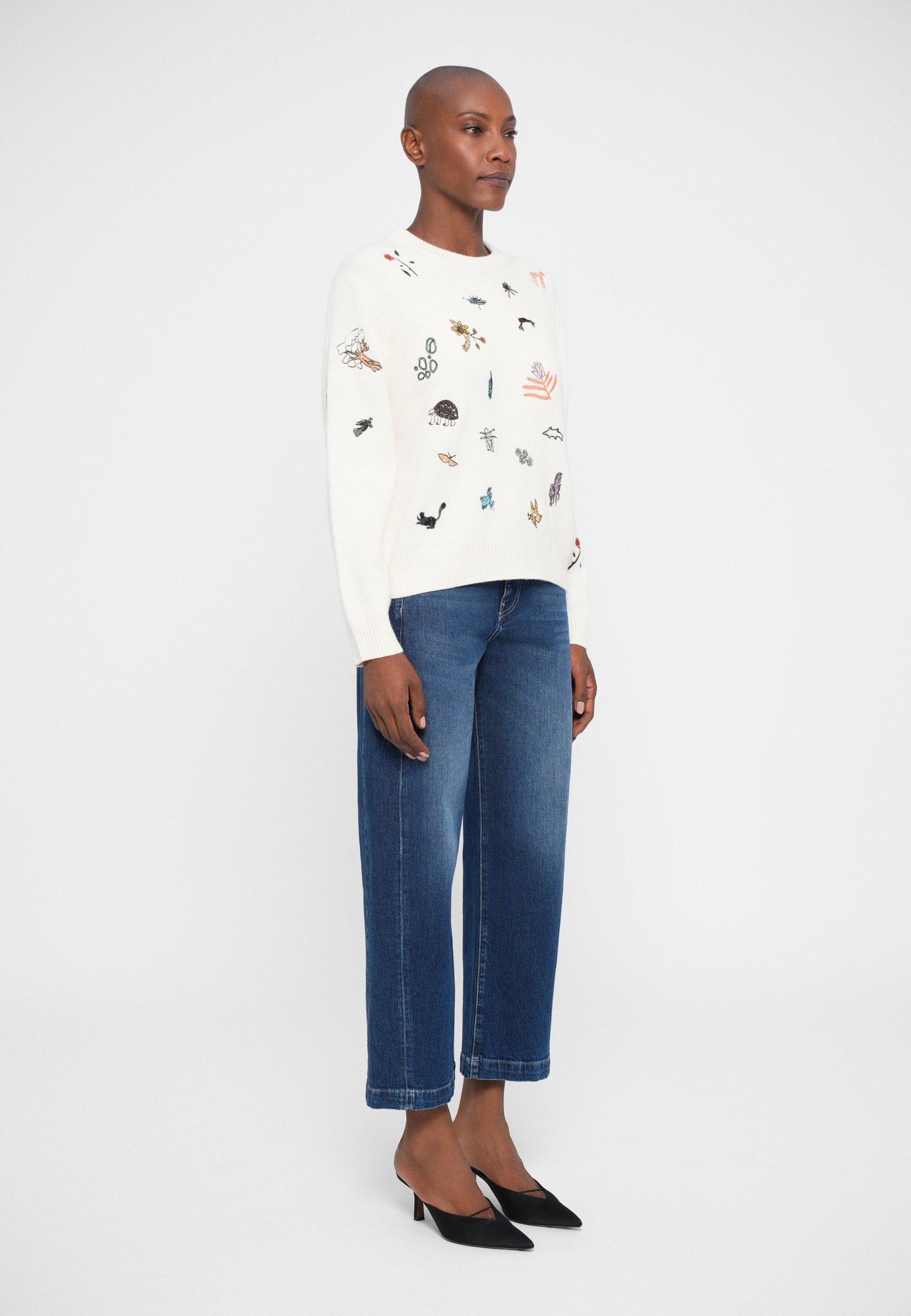 Paul Smith trui - wit