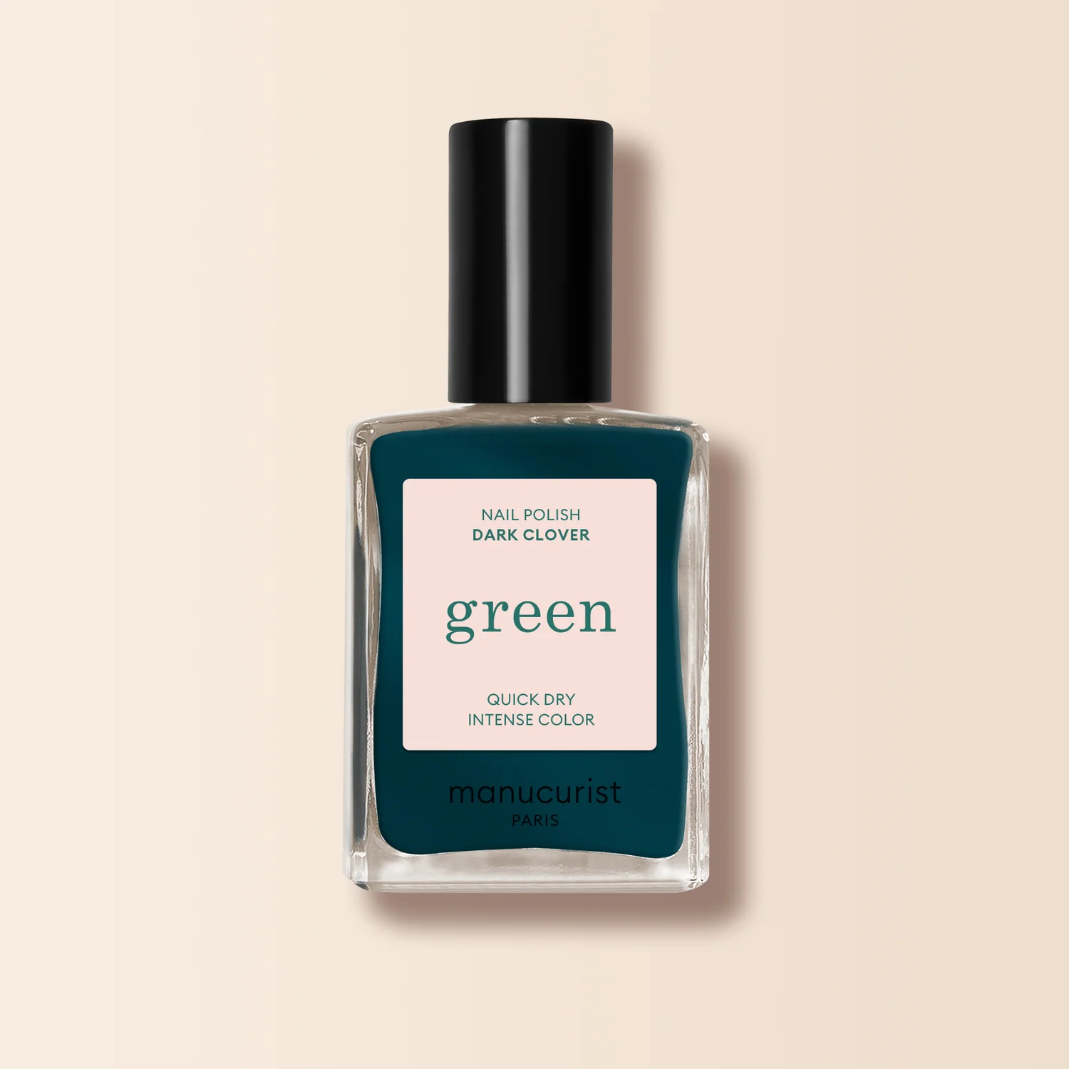 Vernis à ongles Green™ - 15 ml Dark Clover