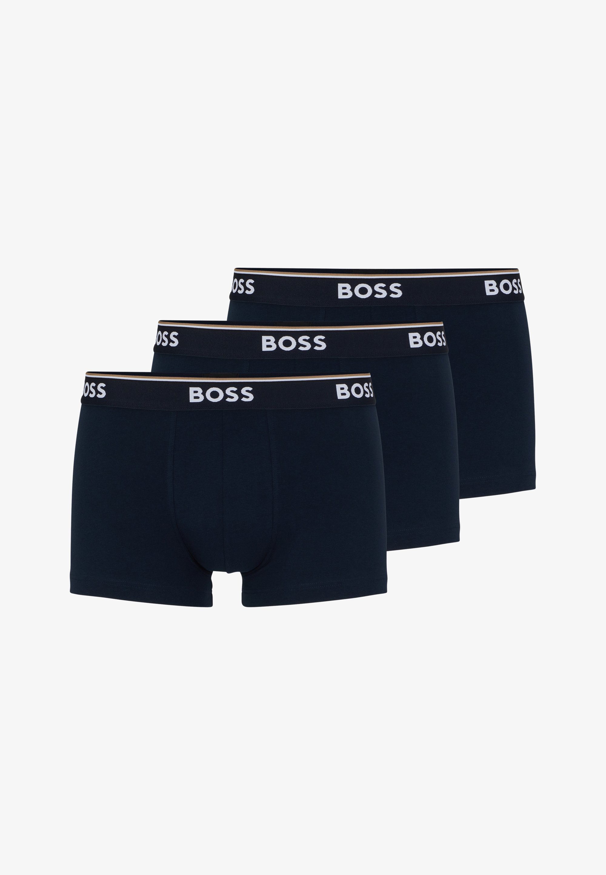 BOSS TRUNK POWER 3-PACK - Koffers - open blauw