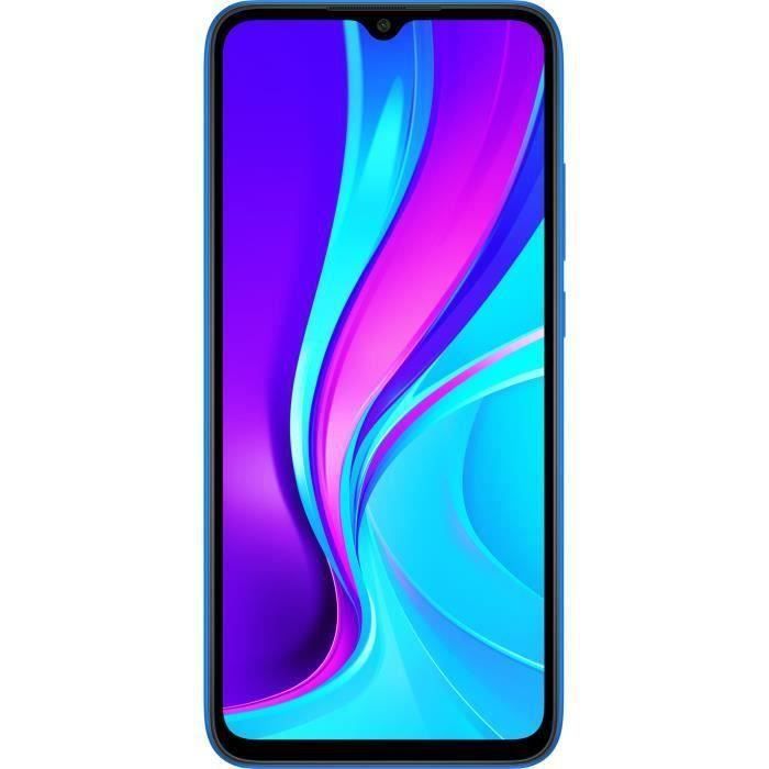 XIAOMI Redmi 9C 32Go Bleu (2021) - Reconditionné - Excellent état
