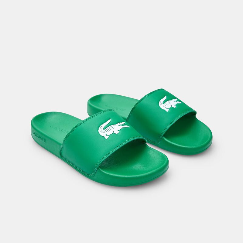 Klapki męskie Lacoste