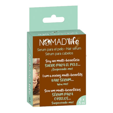 Nomad Life Multi-Benefit Hårserum i 5 ml poser