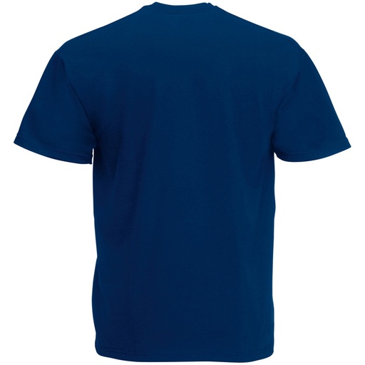 Camiseta Básica De Manga Corta De Calidad Fruit Of The Loom Original