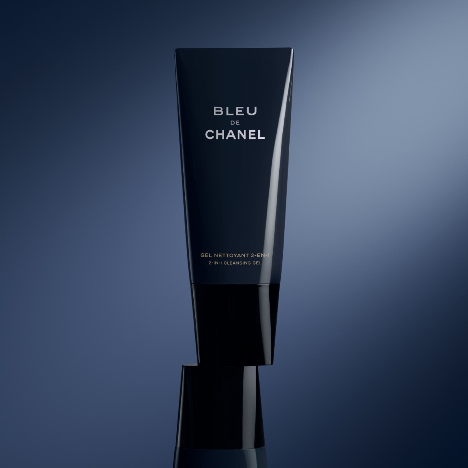 CHANEL GEL NETTOYANT 2-EN-1
