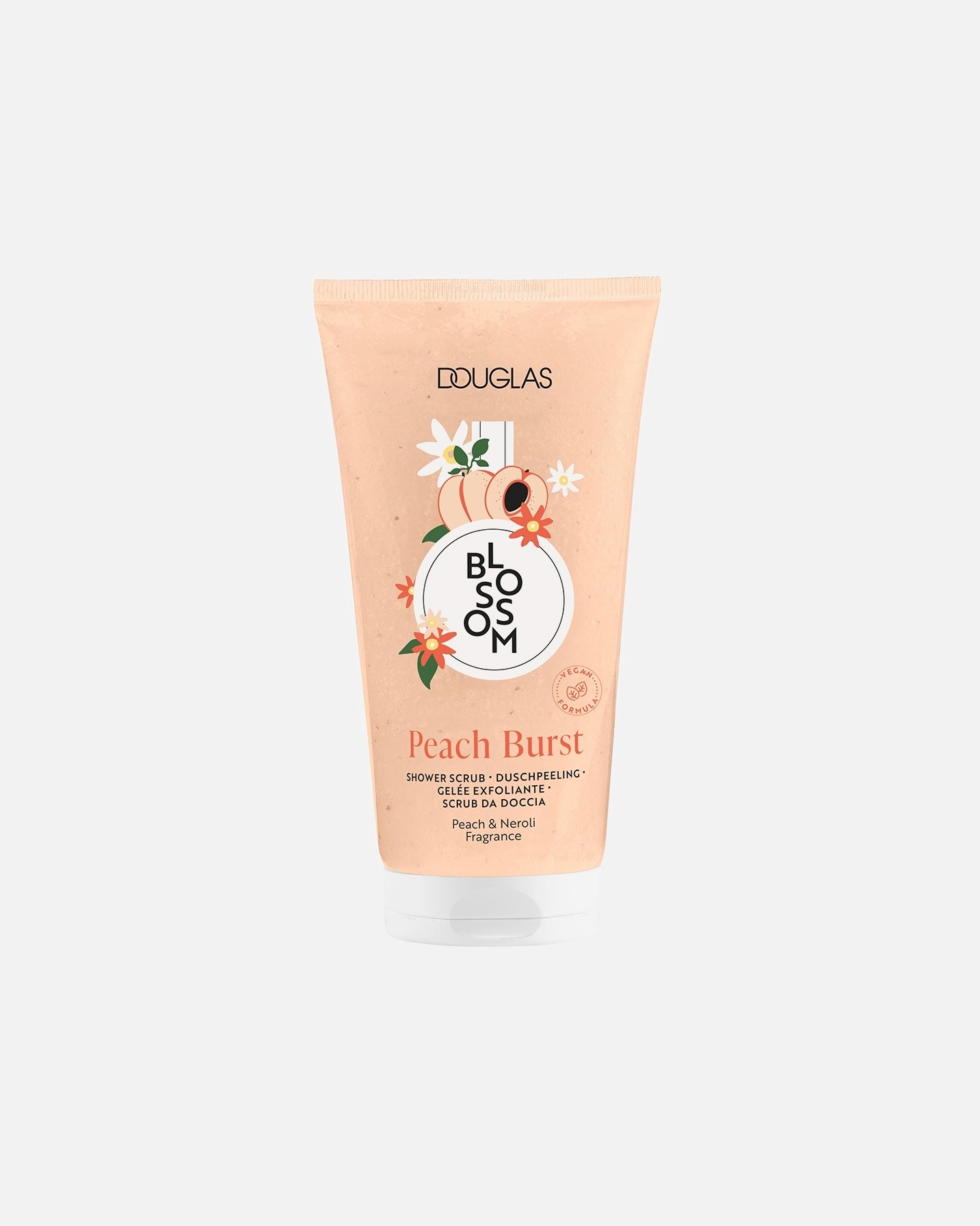 Douglas Collection Piling za tijelo Blossom Peach Burst - 150 ml