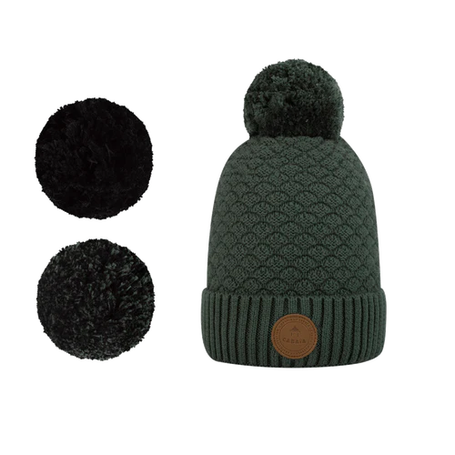 Cabaia Jungle Bird Green Green