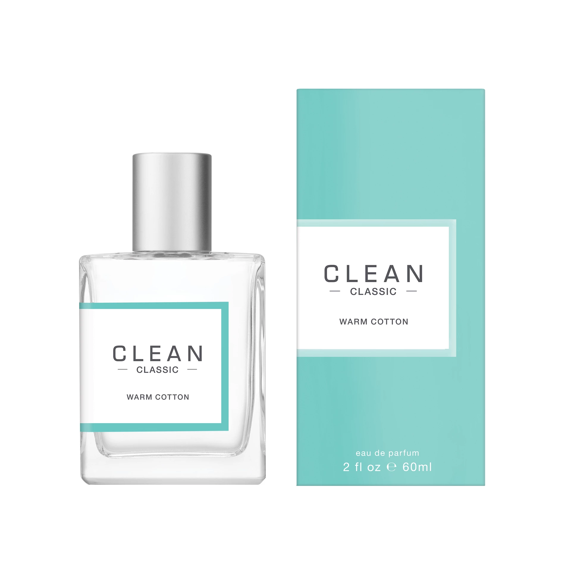 Classic Warm Cotton EdP 60 ml - Clean