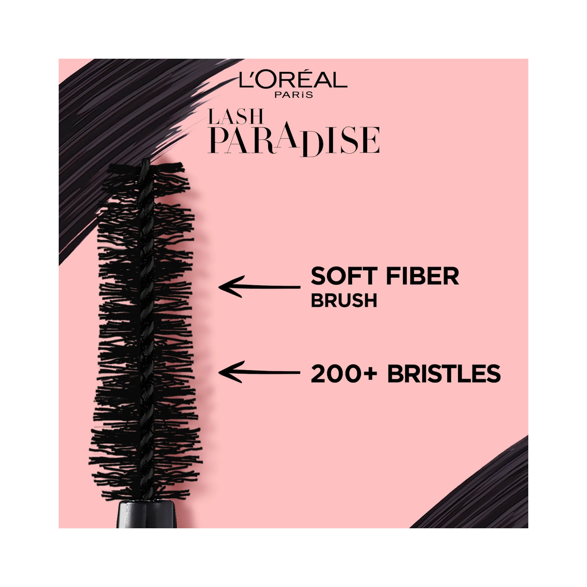 Maskara Lash Paradise crna - L'Oréal Paris