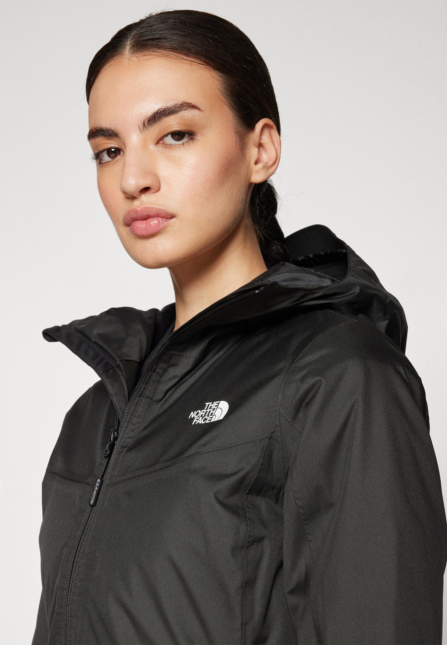 Veste isolante The North Face QUEST - Veste outdoor - Noir TNF