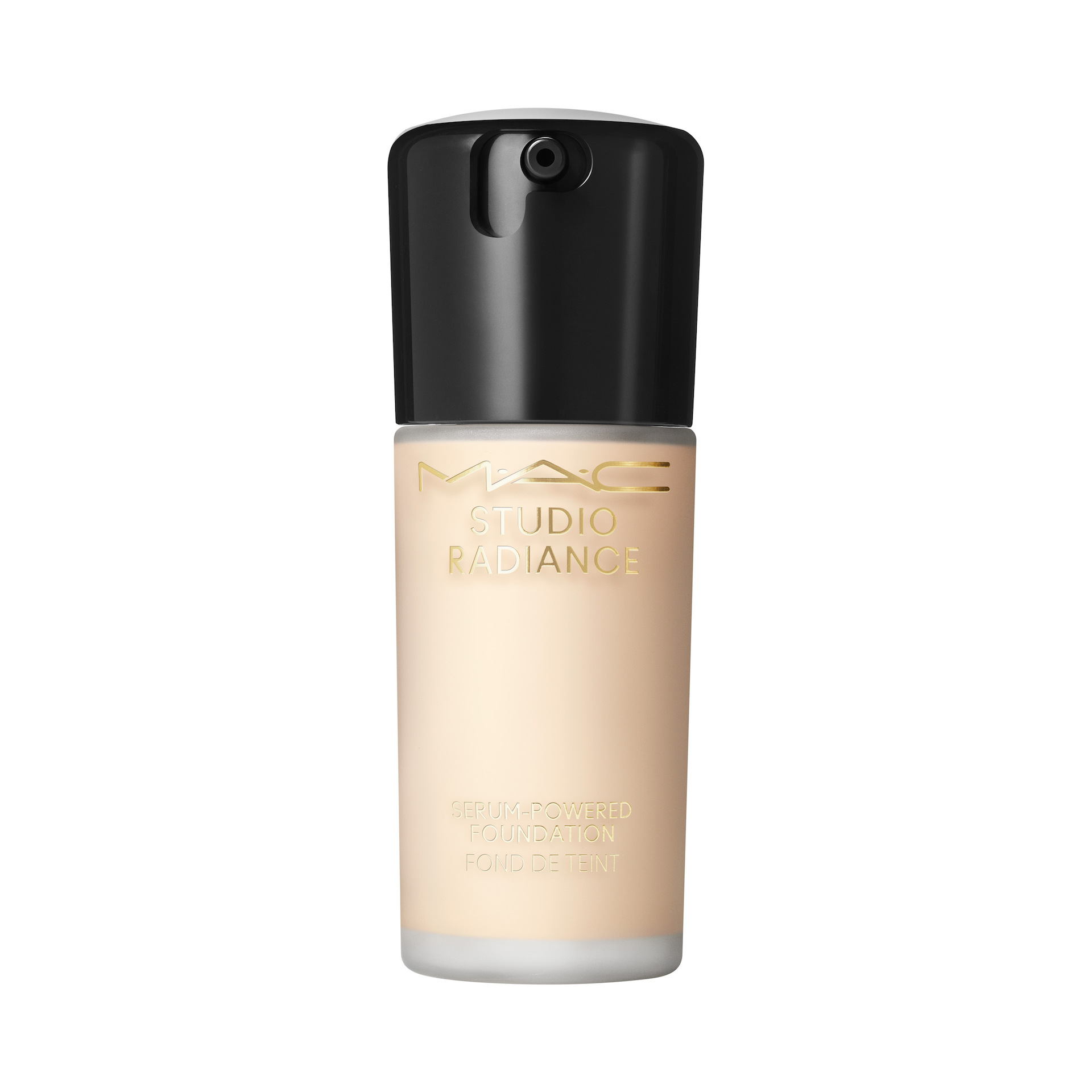 Fond de ten Studio Radiance Serum Powered Foundation NC 10 - MAC