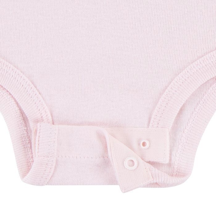 Coffret Boot Bonnet et Body - Rose