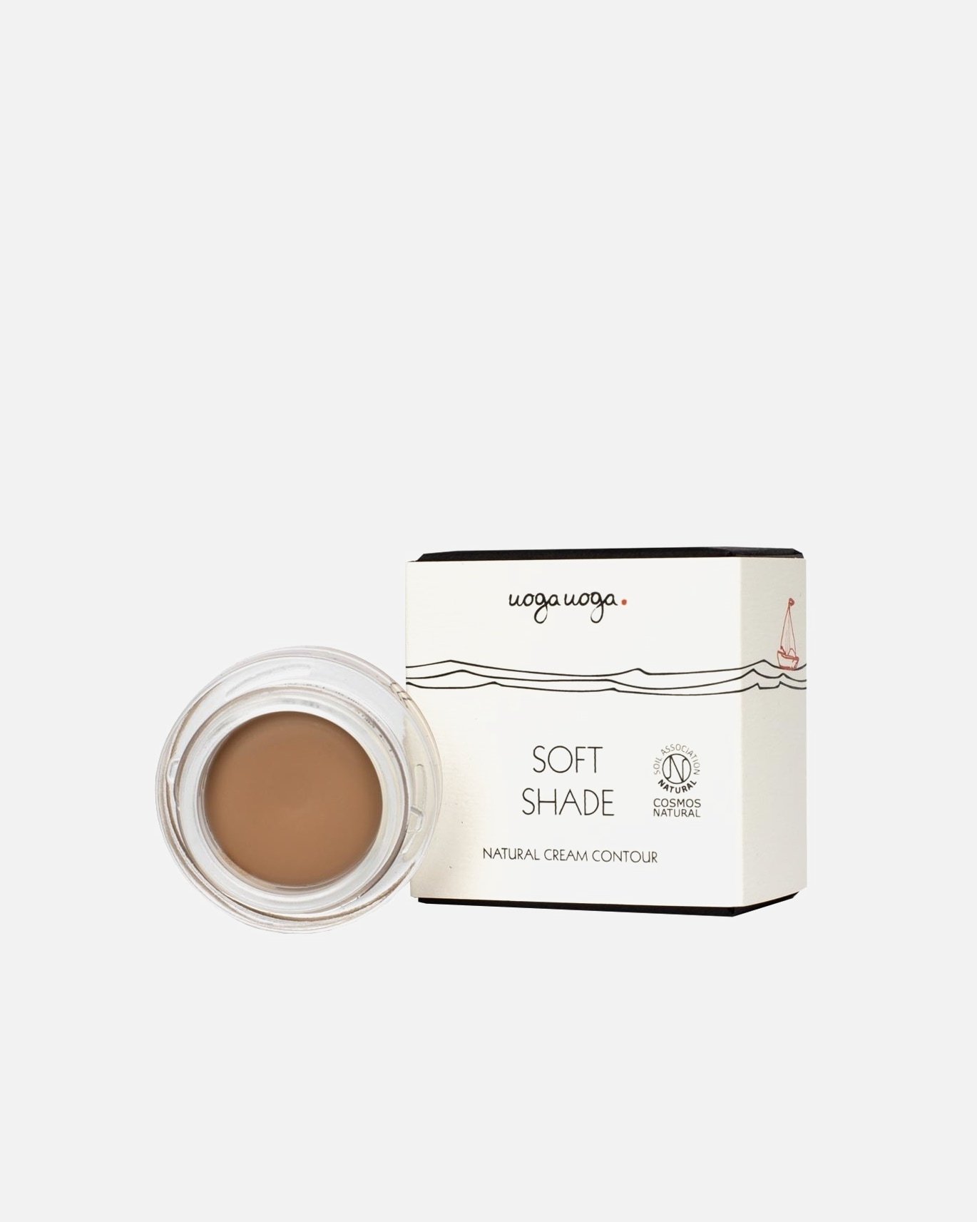 Uoga Uoga Bronzer Creme Contour – 6 ml