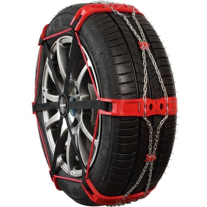 Cadenas delanteras - POLAR - STEEL SOCK 86