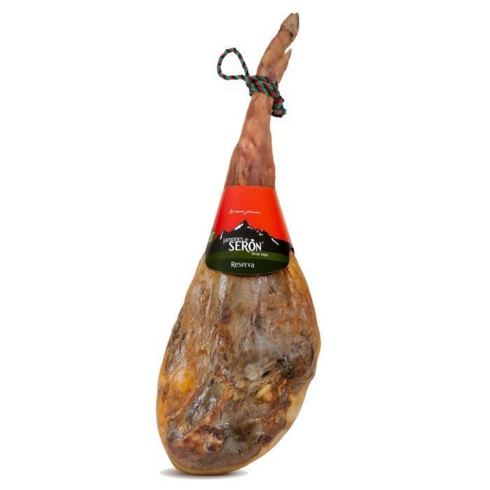 Jamón Serrano Reserva 18 meses 8 kg - Seron