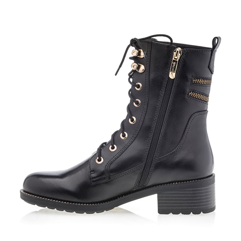 Botas negras de mujer / Botines